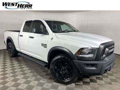 Used 2020 RAM 1500 Warlock
