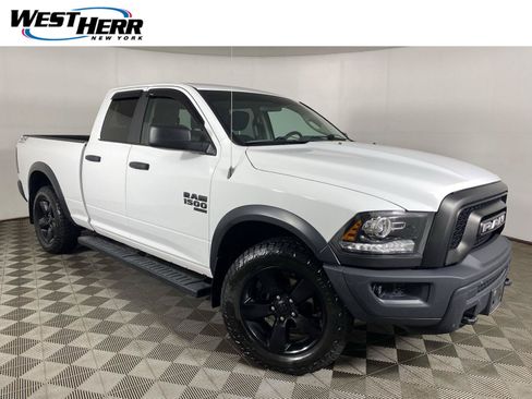 Used 2020 RAM 1500 Warlock AWD/4WD image 1
