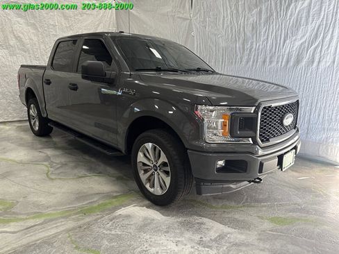Used 2018 Ford F150 XL w/ Equipment Group 101A Mid image 2