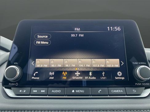 New 2026 Nissan Rogue SV image 16