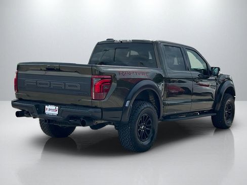 Used 2025 Ford F150 Raptor image 5