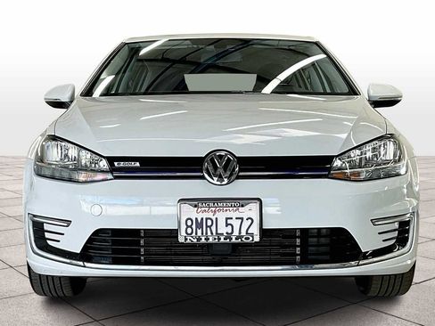 Used 2019 Volkswagen e-Golf SE w/ Driver Assistance Package image 8