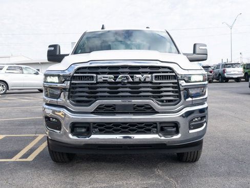 New 2026 RAM 2500 Big Horn image 8