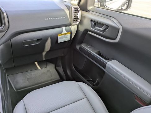 Certified 2026 Ford Bronco Sport Badlands AWD/4WD image 17