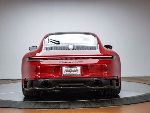 Used 2024 Porsche 911 Carrera 4 GTS image 7