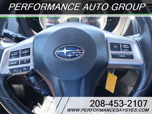 Used 2015 Subaru Forester 2.5i Premium w/ All-Weather Package AWD/4WD image 19
