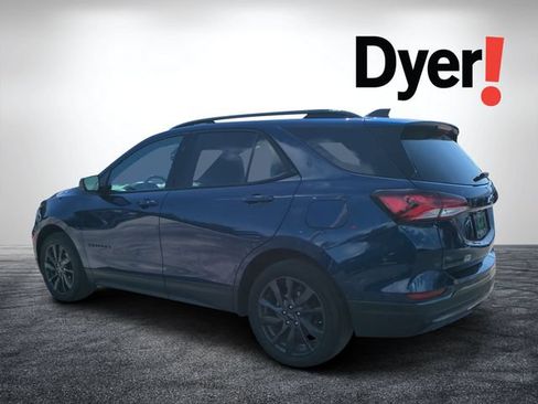 Certified 2023 Chevrolet Equinox RS FWD image 6