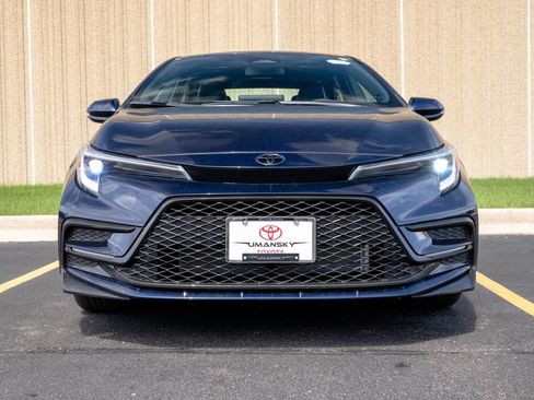 New 2026 Toyota Corolla XSE FWD image 3