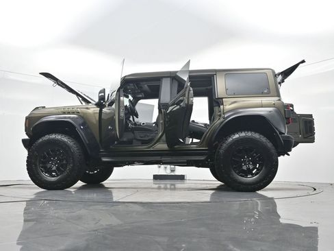 New 2025 Ford Bronco Raptor image 49