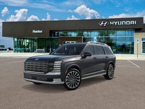 New 2026 Hyundai Palisade Calligraphy image 1