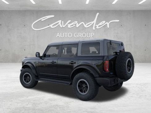 New 2025 Ford Bronco Outer Banks w/ Sasquatch Package image 4