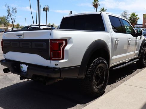 Used 2019 Ford F150 Raptor w/ Equipment Group 802A Luxury AWD/4WD image 13