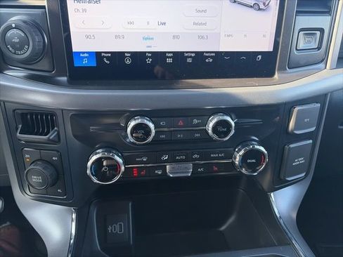 New 2026 Ford F150 XLT w/ Equipment Group 302A MID image 23
