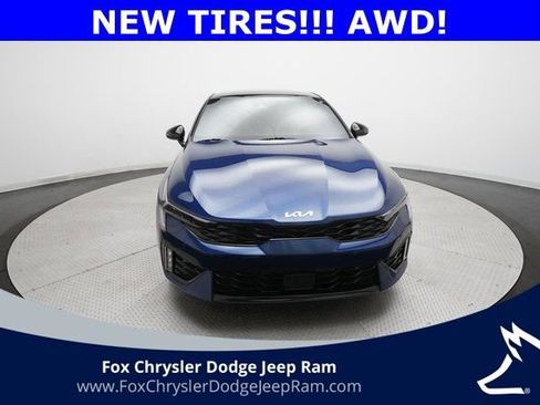 Used 2025 Kia K5 GT-Line w/ GT-Line Premium Package image 11