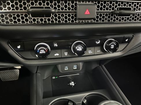 New 2026 Honda HR-V Sport image 24