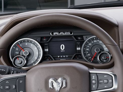 New 2026 RAM 1500 Laramie AWD/4WD image 17
