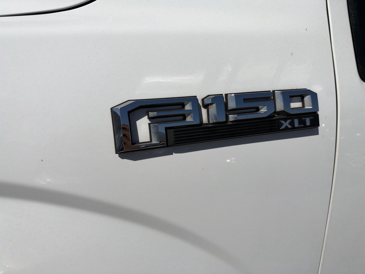 Used 2015 Ford F150 XLT w/ Equipment Group 302A Luxury RWD image 7
