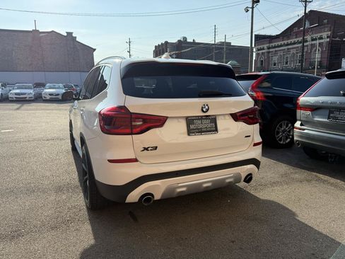 Used 2019 BMW X3 xDrive30i w/ Convenience Package AWD/4WD image 4