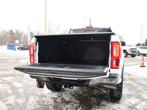 Used 2023 Ford Ranger Lariat w/ Tremor Off-Road Package image 17