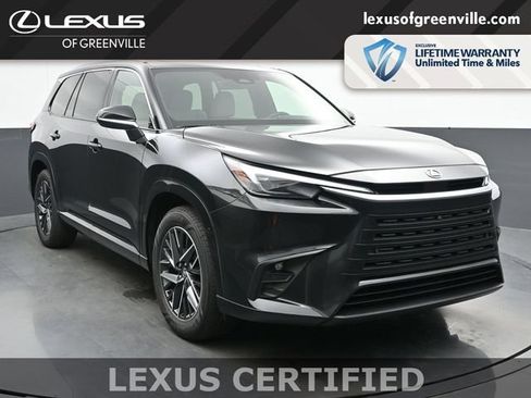Certified 2025 Lexus TX 350 AWD w/ Technology Package image 2
