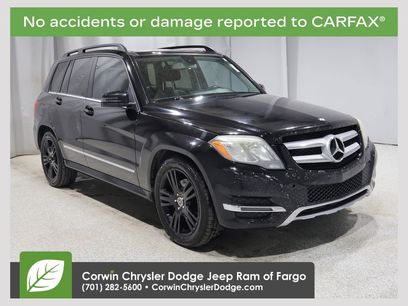 Used 2013 Mercedes-Benz GLK 350 4MATIC