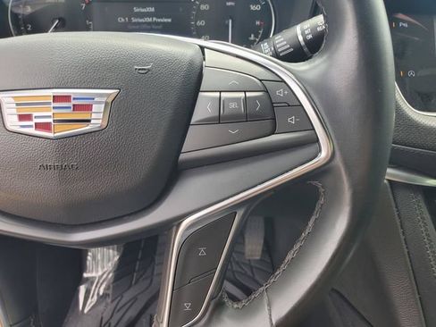 Used 2024 Cadillac XT5 Luxury AWD/4WD image 20