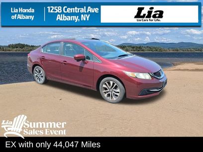 Used 2014 Honda Civic EX