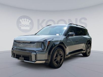 Used 2024 Kia EV9 GT-Line