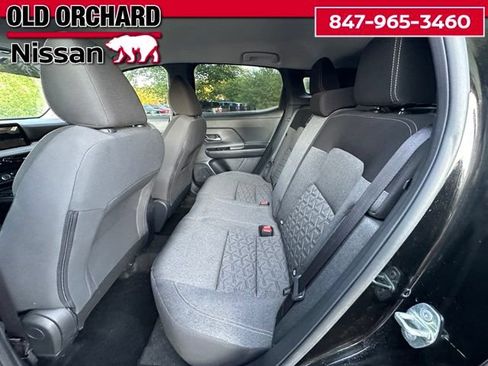 Used 2025 Nissan Kicks SV w/ Illumination Package AWD/4WD image 12