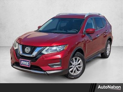 Used 2019 Nissan Rogue SV
