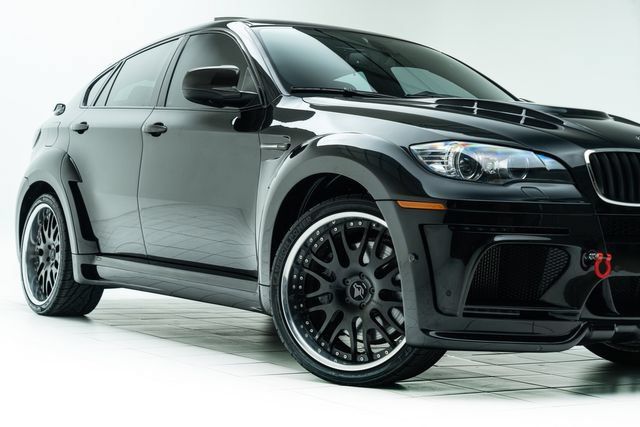 Used 2011 BMW X6 M AWD/4WD image 3