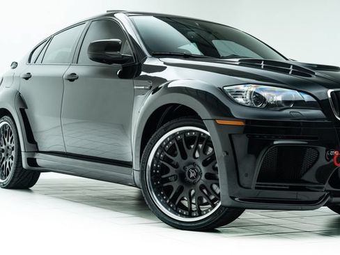 Used 2011 BMW X6 M AWD/4WD image 3
