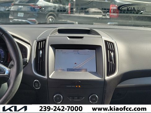 Used 2020 Ford Edge SEL w/ Convenience Package AWD/4WD image 19