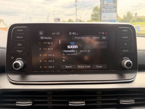 Used 2020 Kia Telluride S w/ S 8 Passenger Seating Package FWD image 30