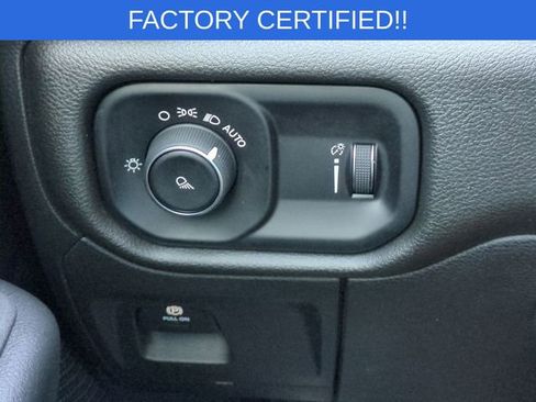 Certified 2025 RAM 1500 Tradesman RWD image 18