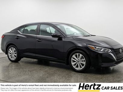 Used 2025 Nissan Sentra S