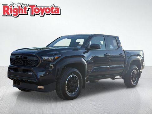 New 2026 Toyota Tacoma TRD Off-Road AWD/4WD image 1