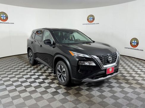 Used 2021 Nissan Rogue SV AWD/4WD image 19