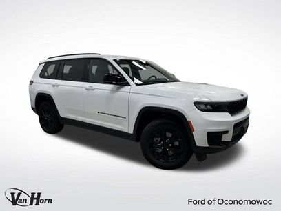 Used 2024 Jeep Grand Cherokee L Laredo