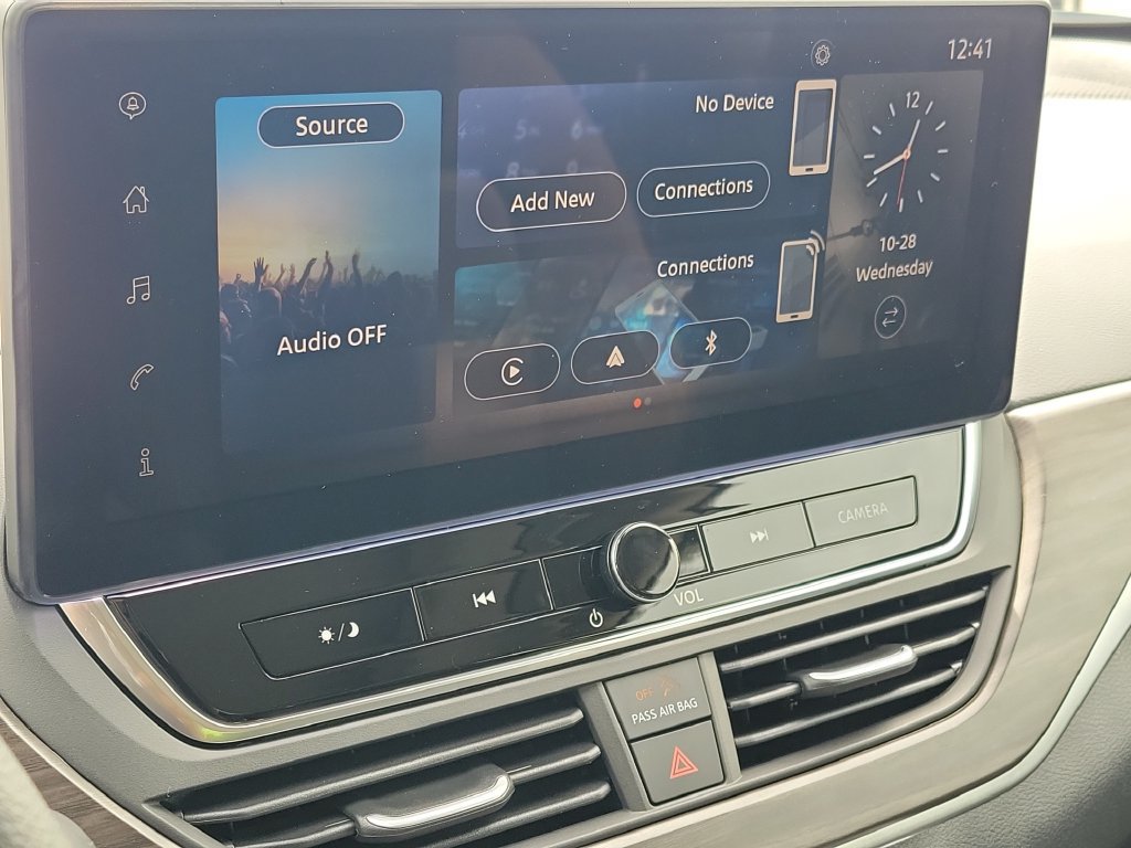 New 2026 Nissan Altima 2.5 SV FWD image 29