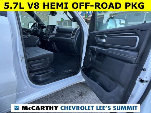 Used 2023 RAM 1500 Big Horn image 43