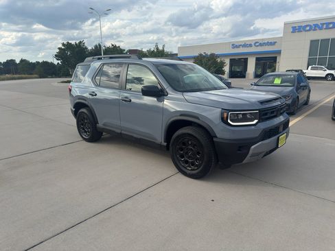 New 2026 Honda Passport RTL image 7