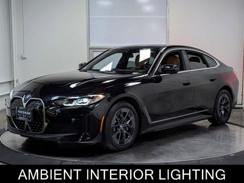 Used 2024 BMW i4 eDrive35 w/ Premium Package image 4