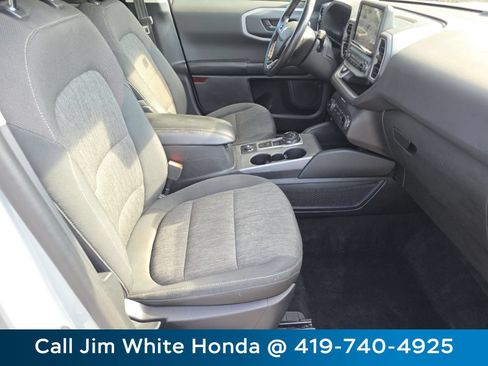 Used 2022 Ford Bronco Sport Big Bend w/ Convenience Package AWD/4WD image 23