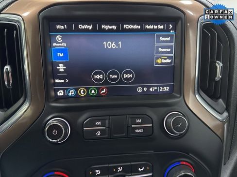 Used 2021 Chevrolet Silverado 2500 High Country w/ Z71 Off-Road Package image 20