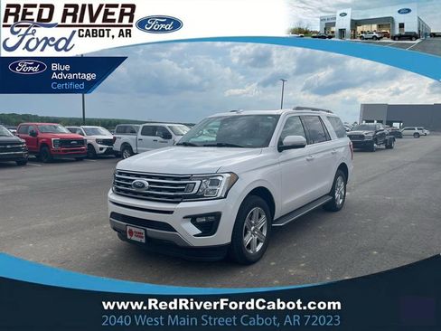 Used 2019 Ford Expedition XLT w/ Equipment Group 202A RWD image 1