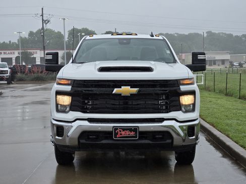New 2026 Chevrolet Silverado 3500 W/T w/ WT/CX Safety Package AWD/4WD image 2