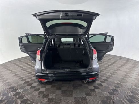 Certified 2022 Honda HR-V Sport image 17
