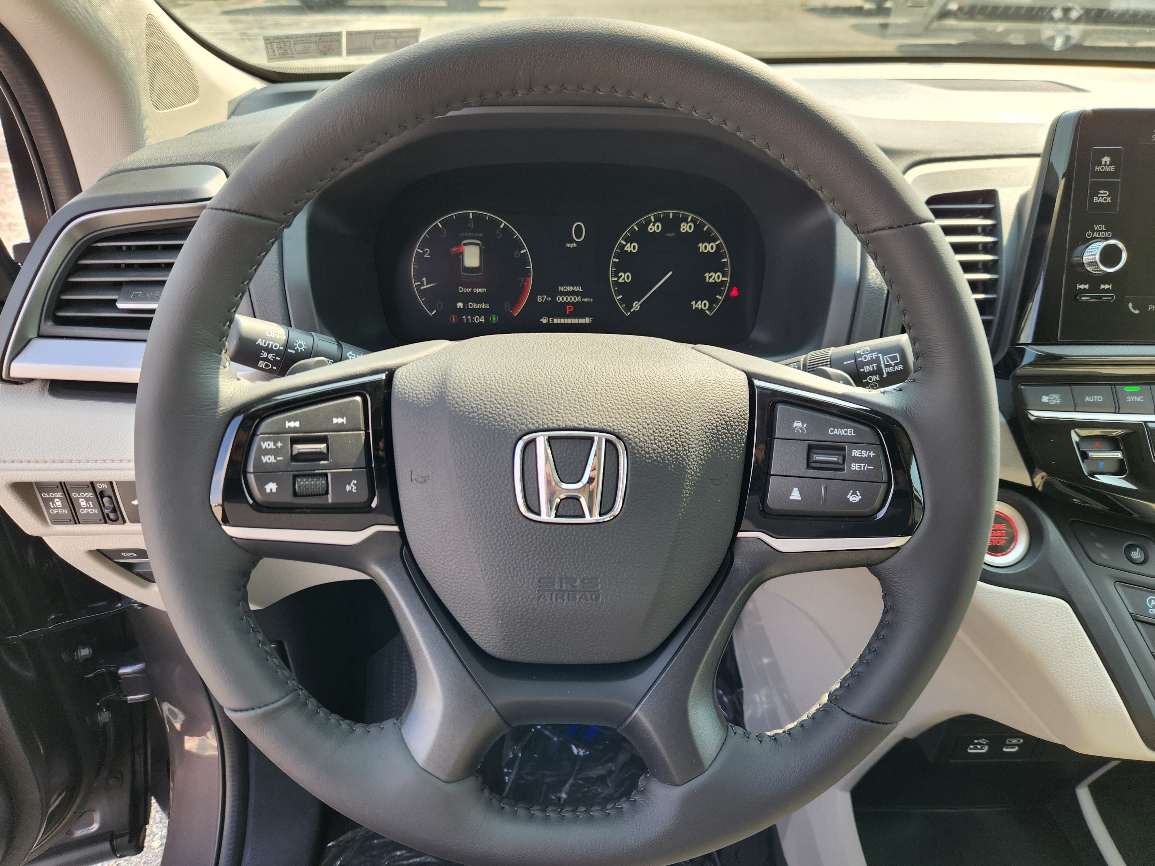 New 2027 Honda Odyssey EX-L image 9