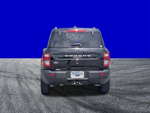 Certified 2026 Ford Bronco Sport Badlands AWD/4WD image 4
